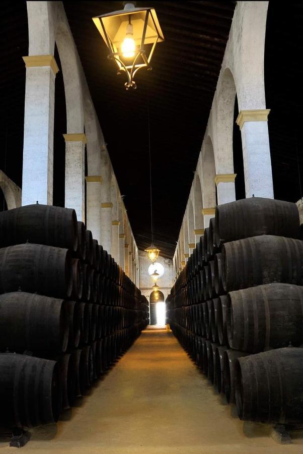 Sherryflat Herraiz-Parking Jerez de la Frontera Exterior photo